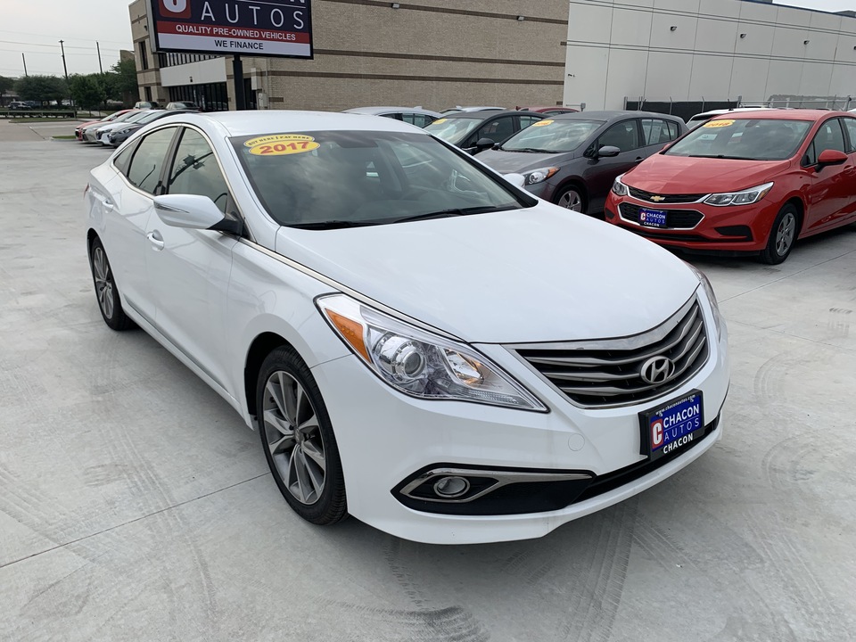 2017 Hyundai Azera Base