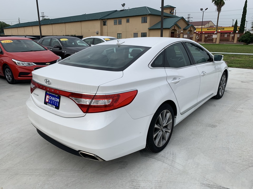 2017 Hyundai Azera Base