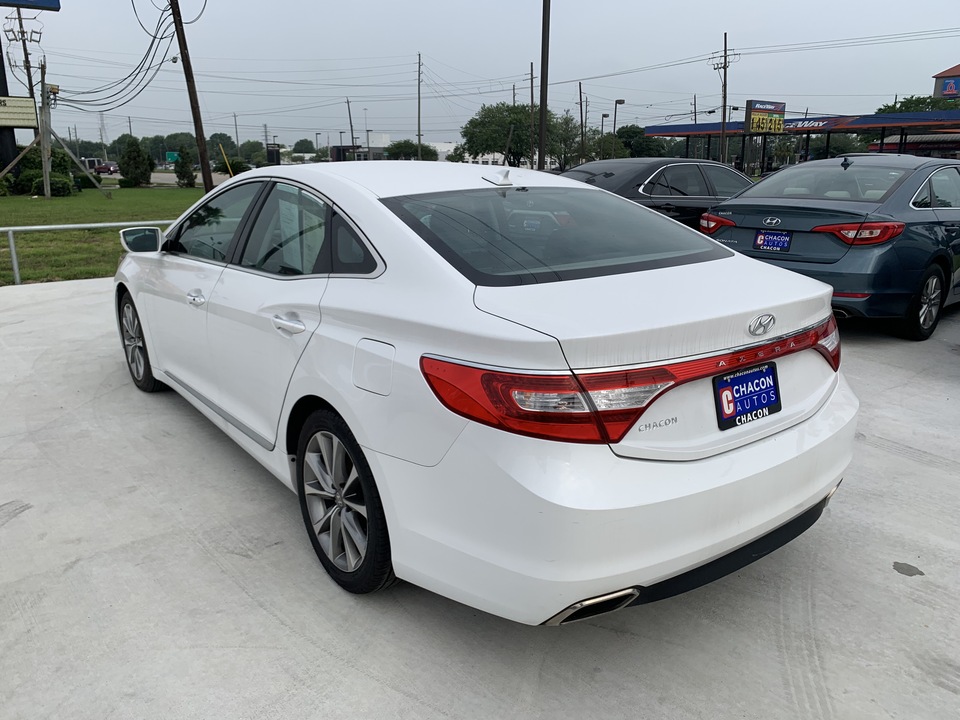 2017 Hyundai Azera Base