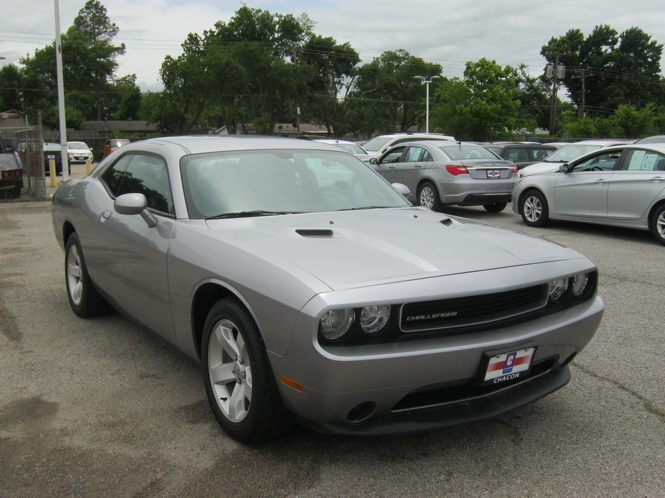 2013 Dodge Challenger SXT