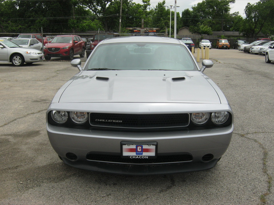 2013 Dodge Challenger SXT