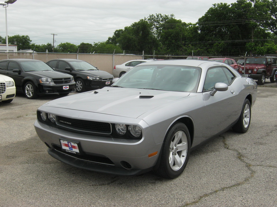 2013 Dodge Challenger SXT