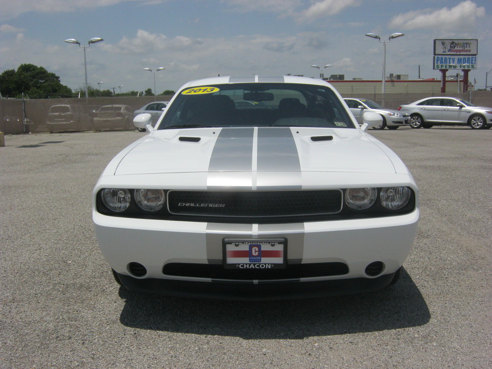 2013 Dodge Challenger SXT