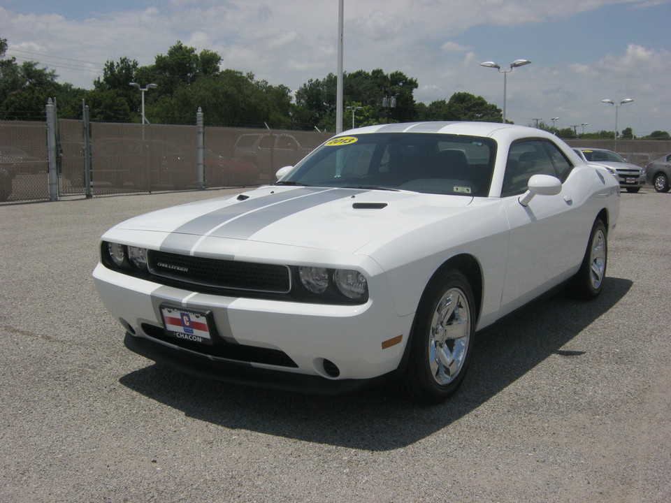 2013 Dodge Challenger SXT