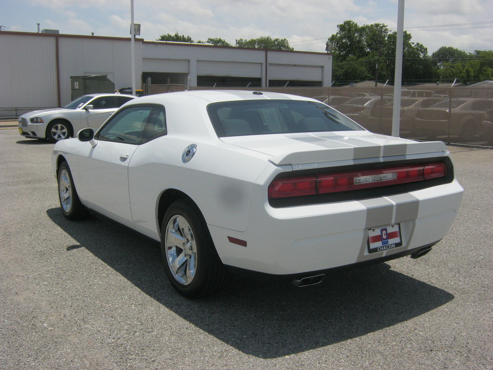 2013 Dodge Challenger SXT