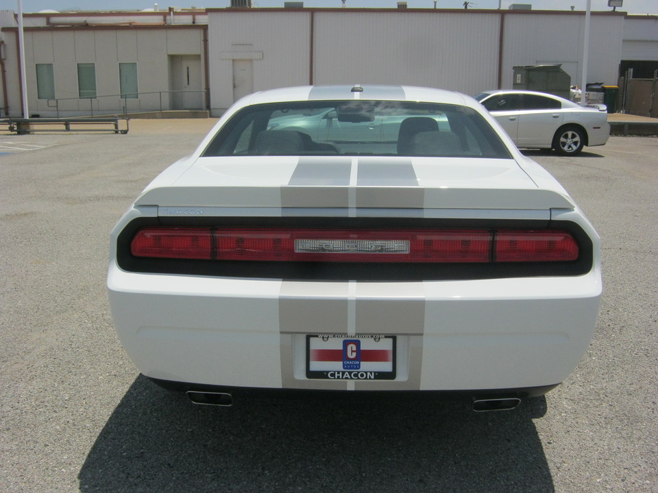 2013 Dodge Challenger SXT