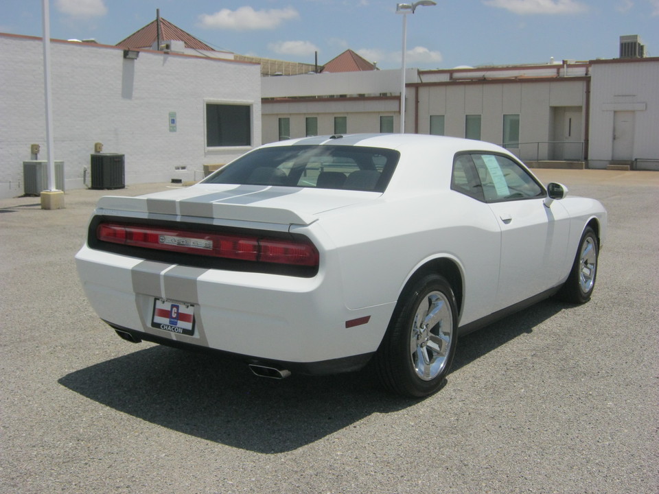 2013 Dodge Challenger SXT