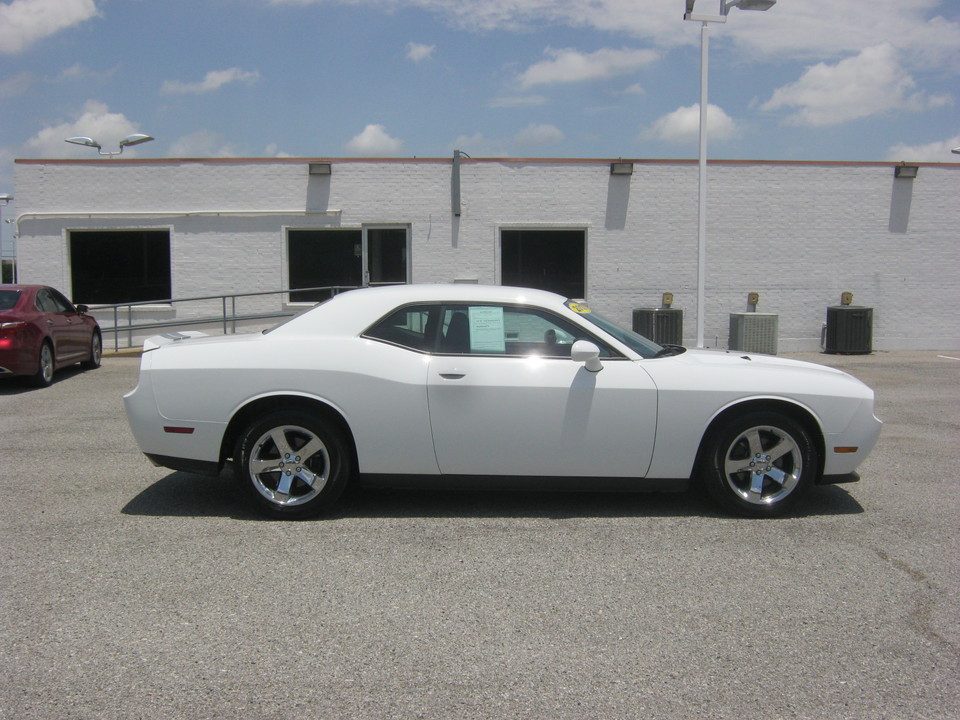 2013 Dodge Challenger SXT