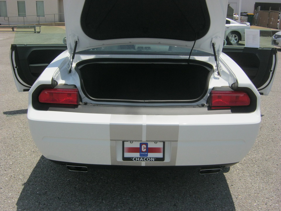 2013 Dodge Challenger SXT