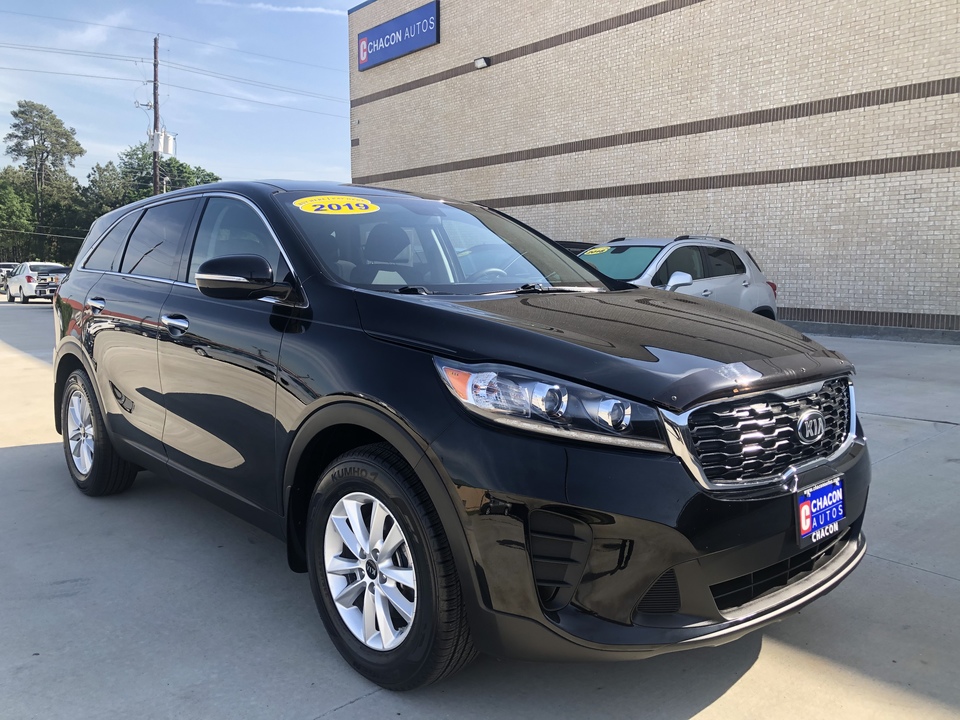 2019 Kia Sorento LX 2WD