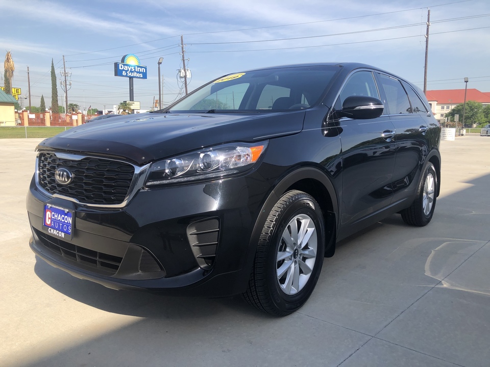 2019 Kia Sorento LX 2WD