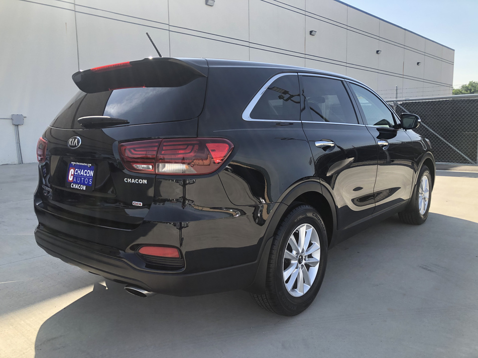 2019 Kia Sorento LX 2WD