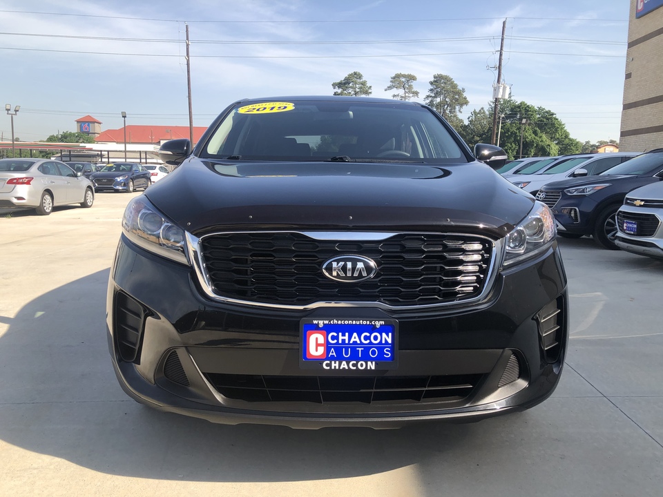 2019 Kia Sorento LX 2WD