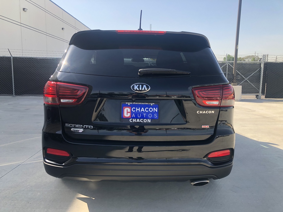 2019 Kia Sorento LX 2WD