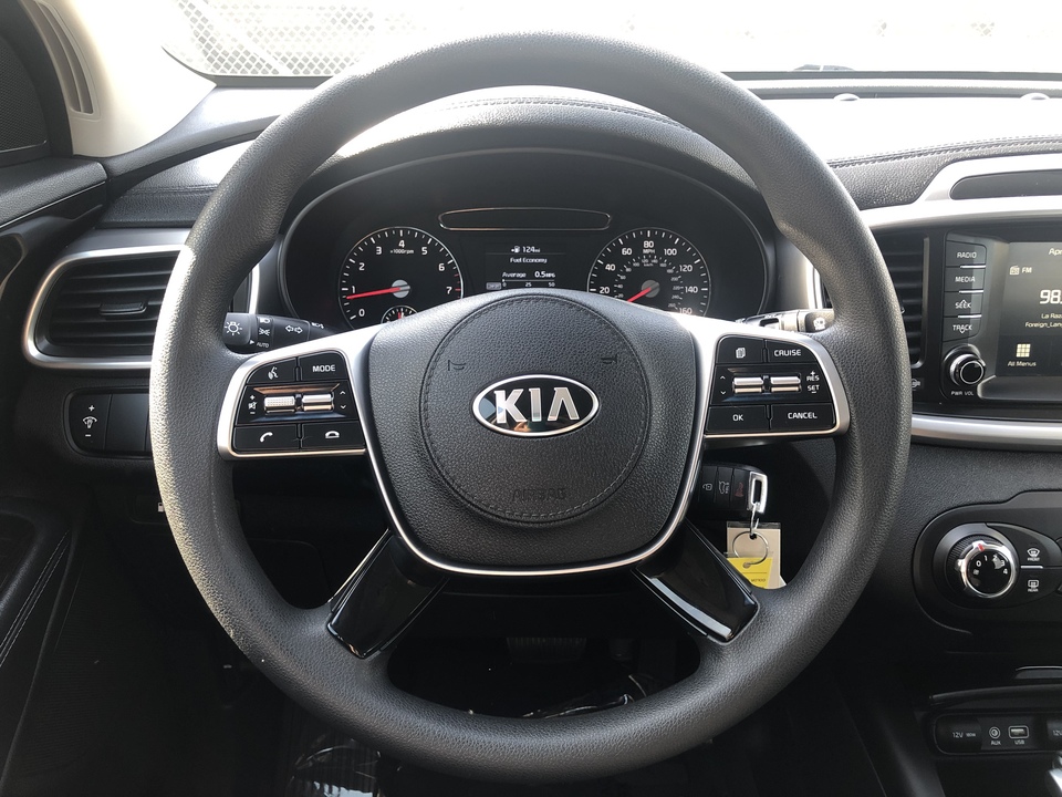 2019 Kia Sorento LX 2WD