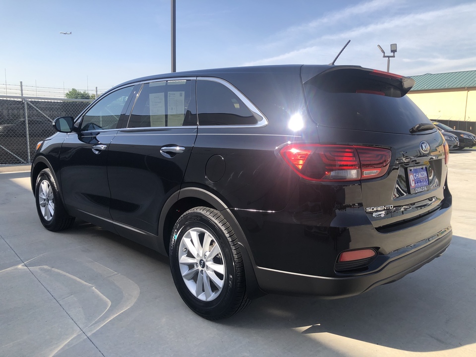 2019 Kia Sorento LX 2WD