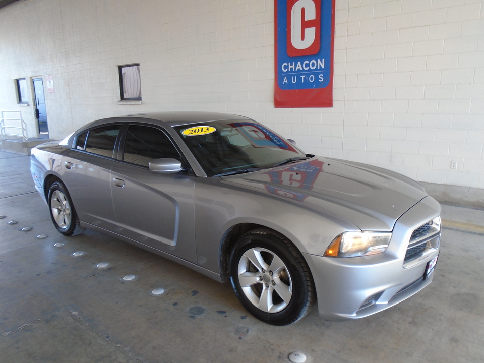 2013 Dodge Charger SE