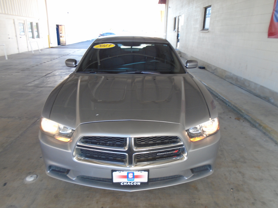 2013 Dodge Charger SE