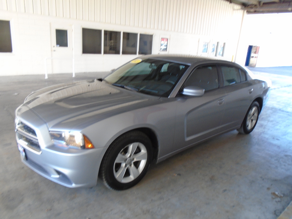 2013 Dodge Charger SE