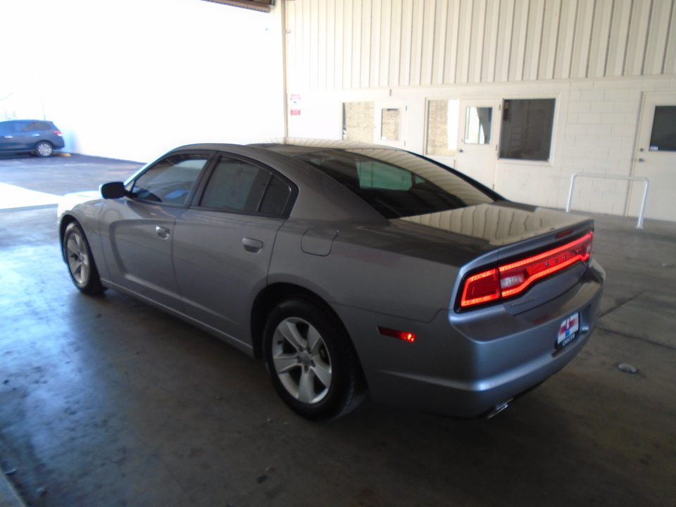 2013 Dodge Charger SE