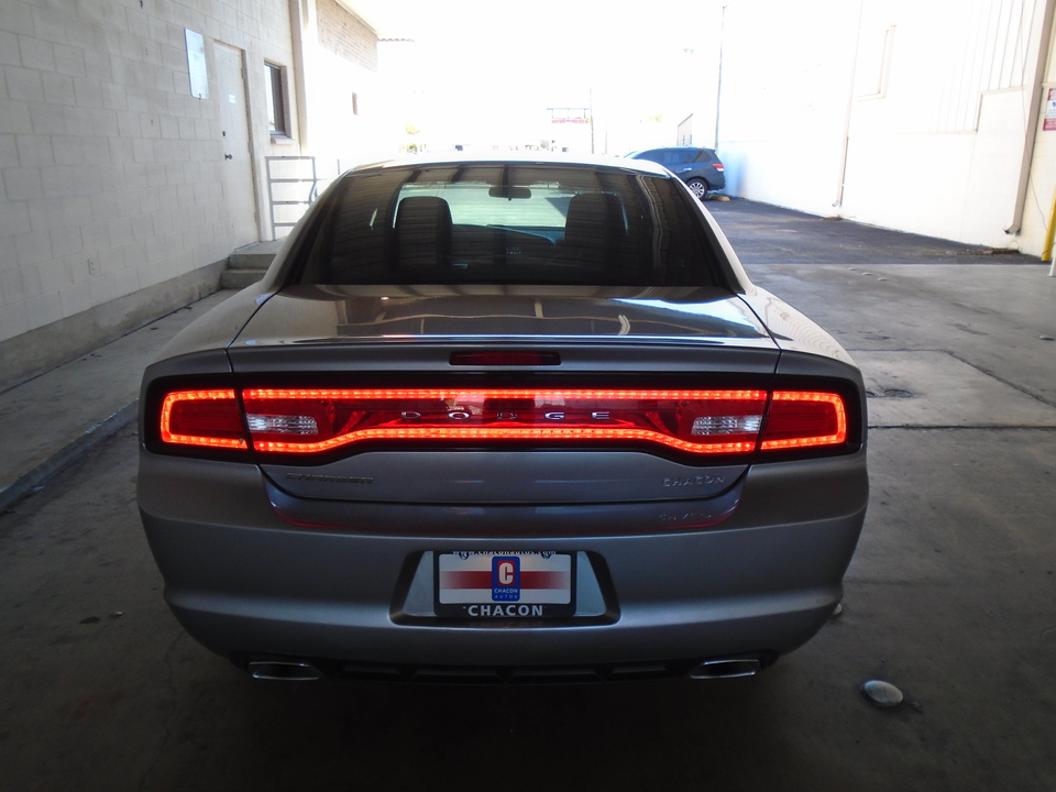 2013 Dodge Charger SE