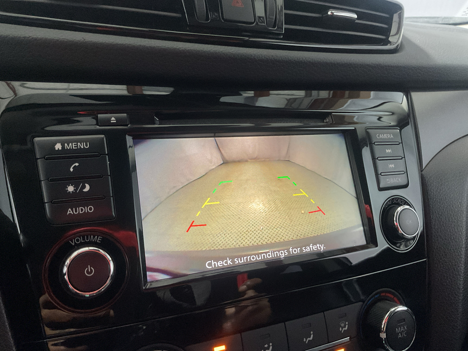 2022 Nissan Rogue Sport S