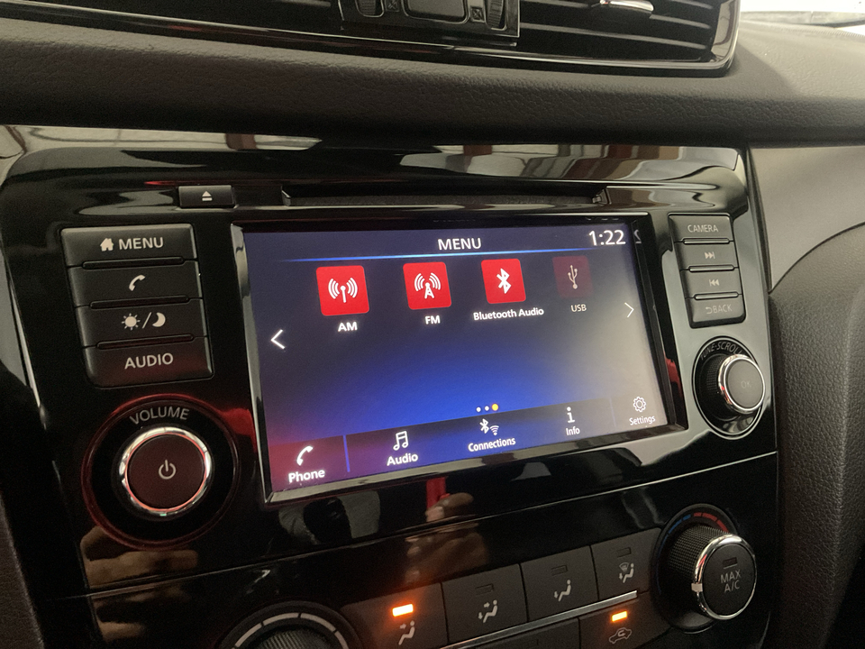 2022 Nissan Rogue Sport S