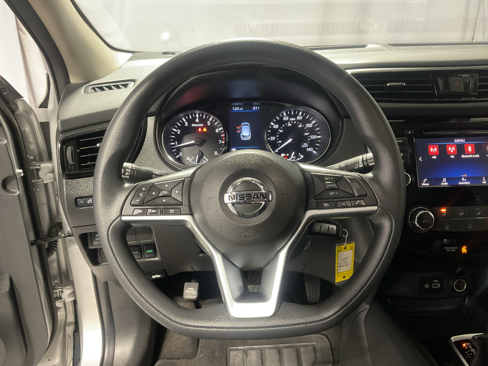 2022 Nissan Rogue Sport S