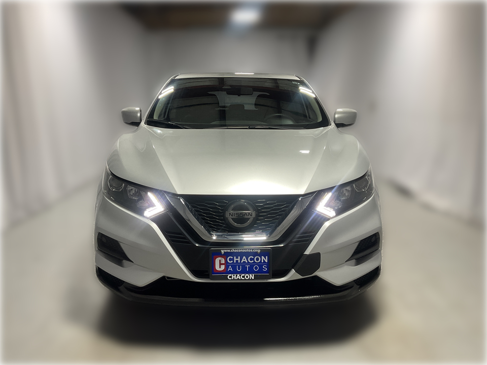2022 Nissan Rogue Sport S