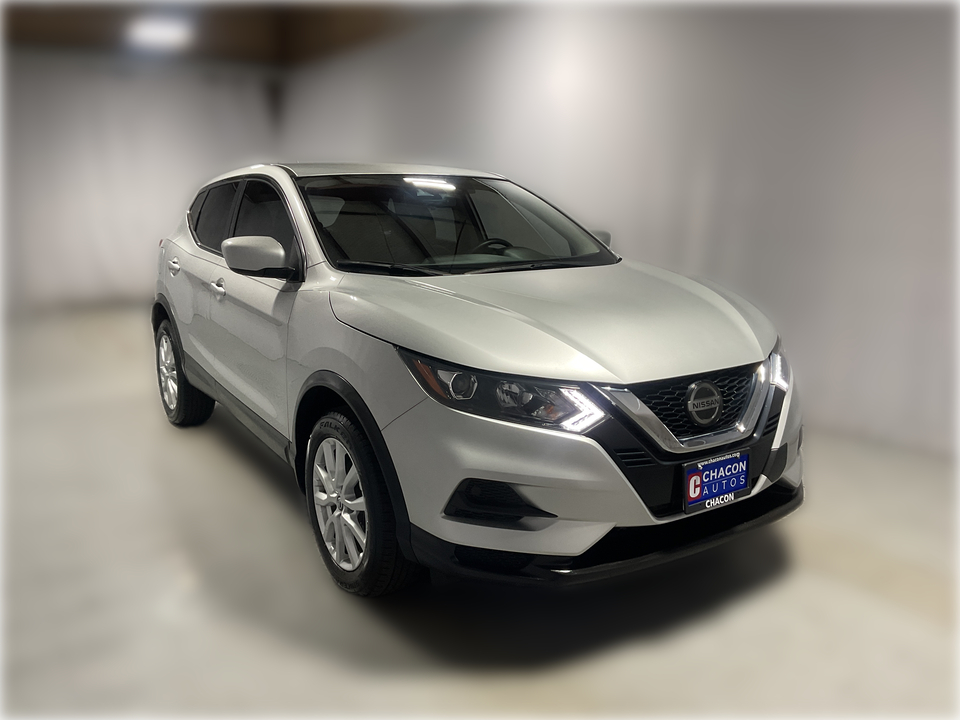 2022 Nissan Rogue Sport S