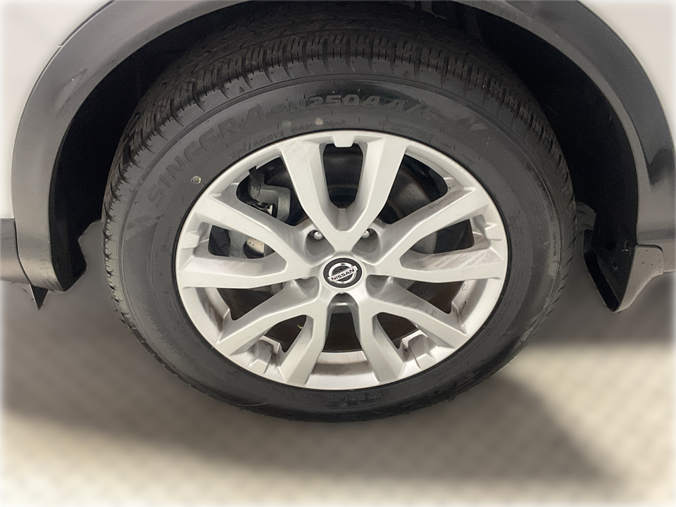 2022 Nissan Rogue Sport S