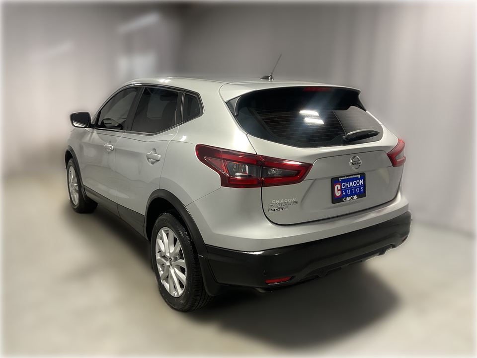 2022 Nissan Rogue Sport S