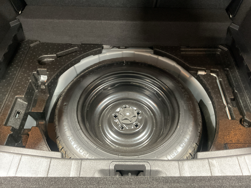 2022 Nissan Rogue Sport S