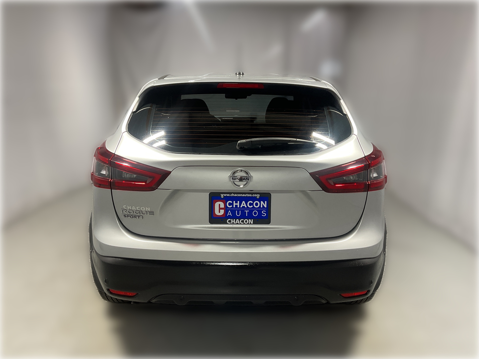 2022 Nissan Rogue Sport S