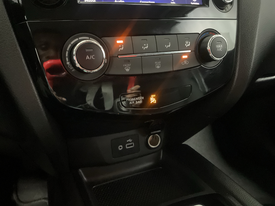 2022 Nissan Rogue Sport S