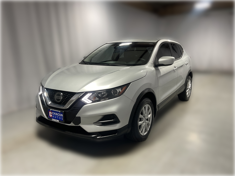 2022 Nissan Rogue Sport S