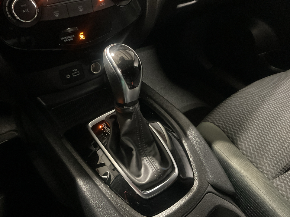 2022 Nissan Rogue Sport S