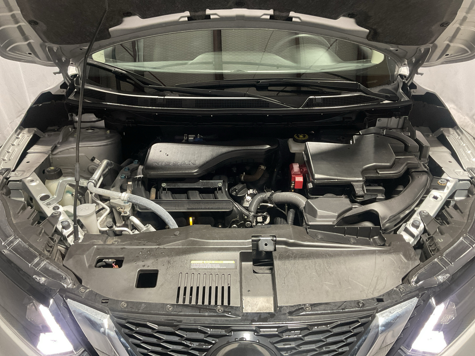 2022 Nissan Rogue Sport S