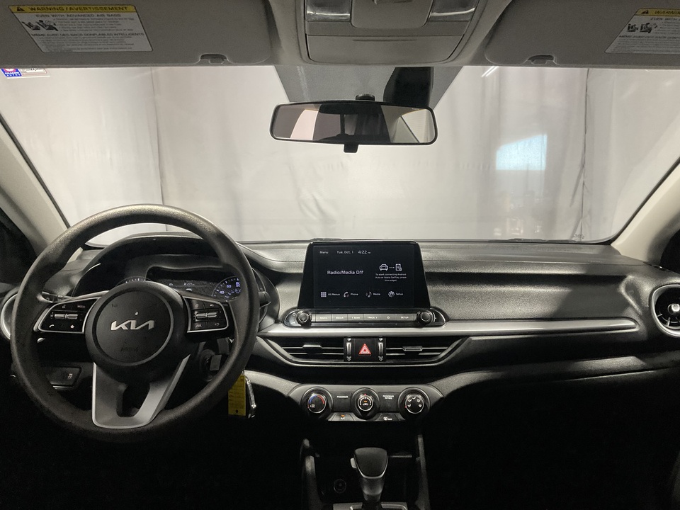 2023 Kia Forte LX