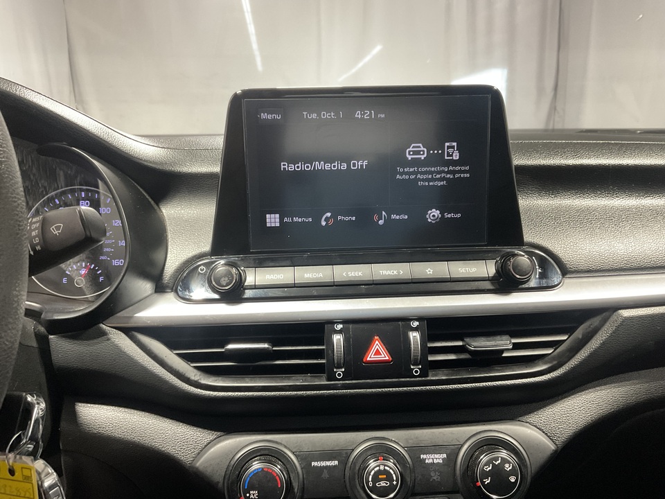 2023 Kia Forte LX