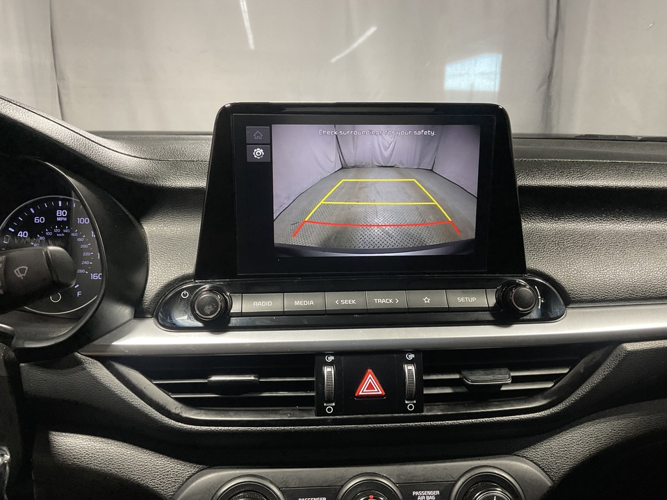 2023 Kia Forte LX