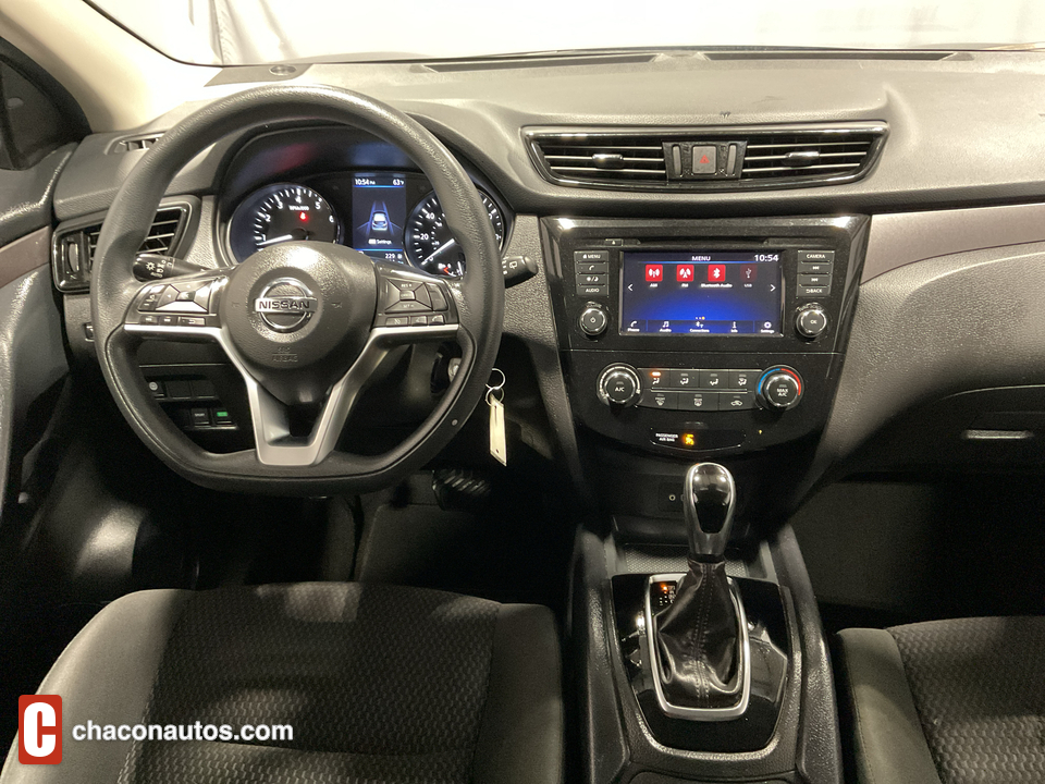 2022 Nissan Rogue Sport S