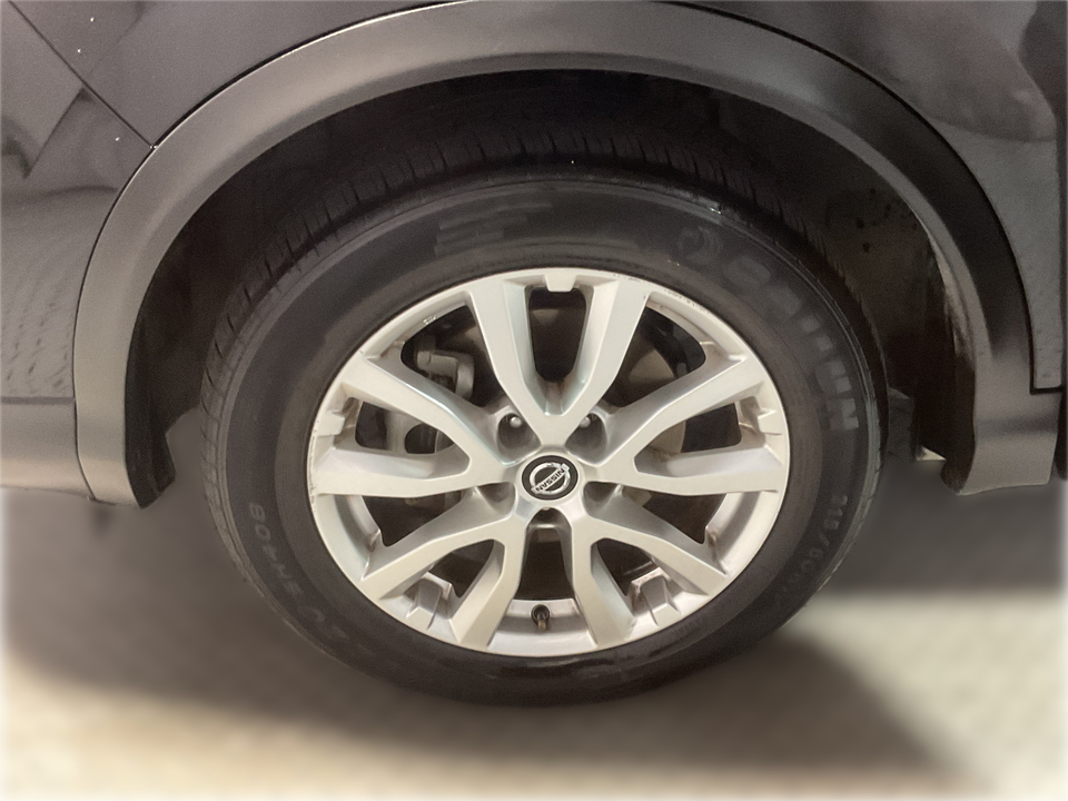 2022 Nissan Rogue Sport S
