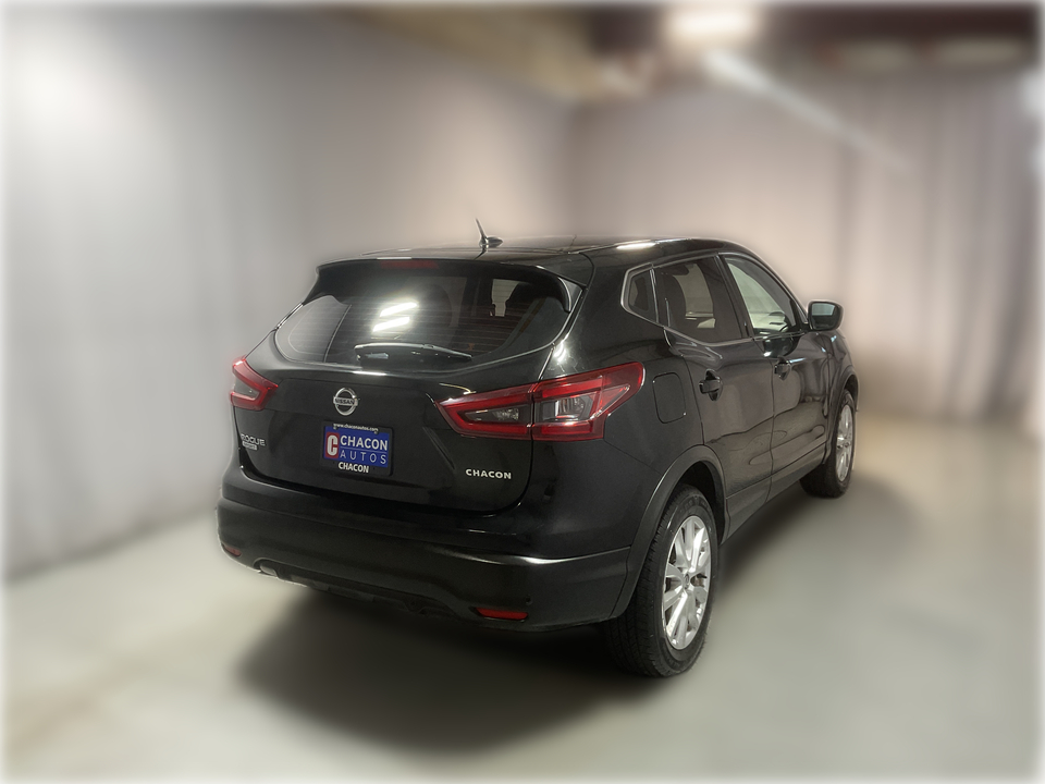 2022 Nissan Rogue Sport S