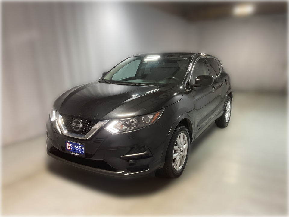 2022 Nissan Rogue Sport S