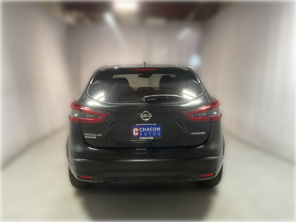 2022 Nissan Rogue Sport S