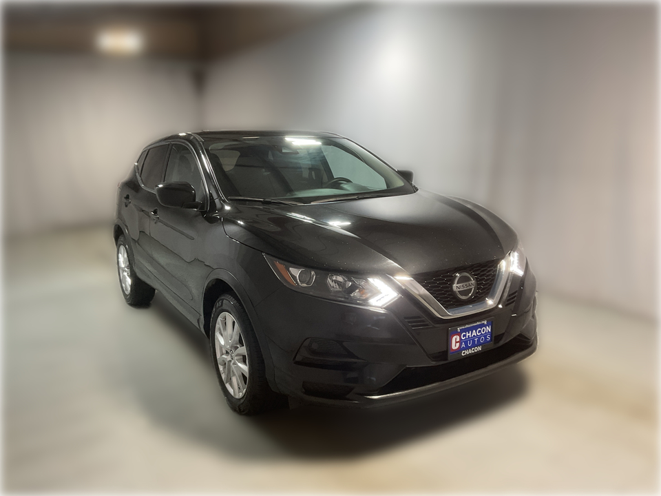 2022 Nissan Rogue Sport S