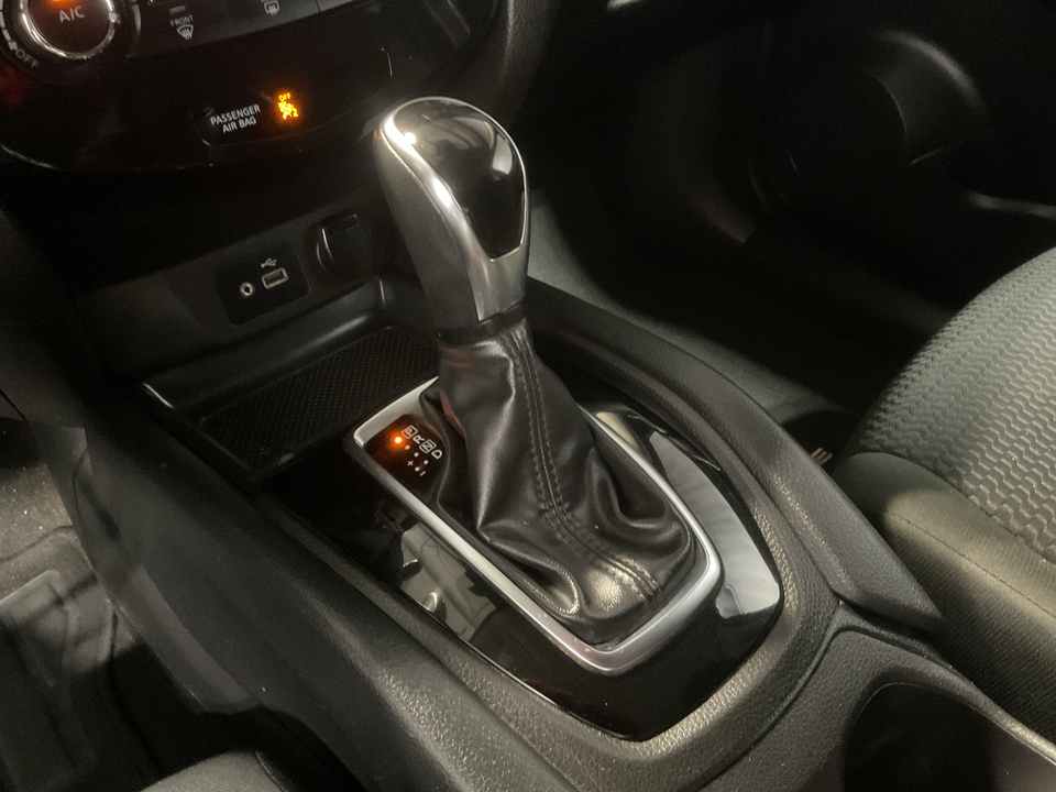 2022 Nissan Rogue Sport S