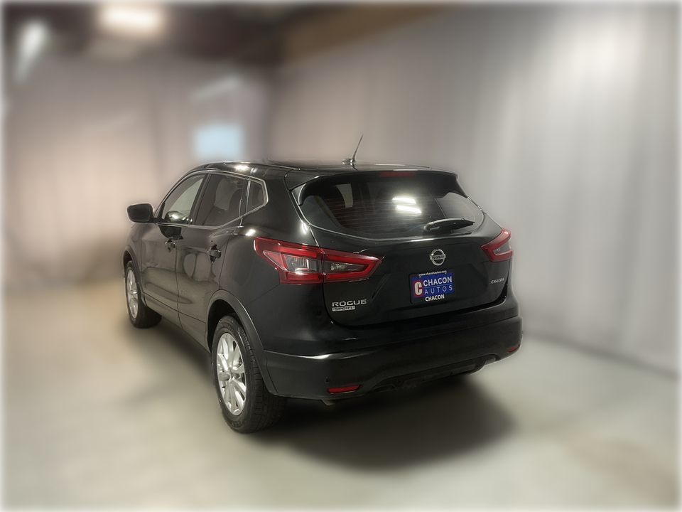 2022 Nissan Rogue Sport S