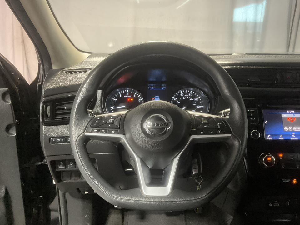 2022 Nissan Rogue Sport S
